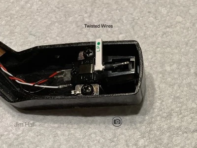 RCA Victor 45HY4 FLIP Over 2 Needle Cartridge For All RP190 Record Changers - Image 1 of 2