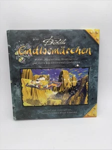 Diddl Endlosmärchen Thomas Goletz mit Brief und Postkarte - Bild 1 von 9