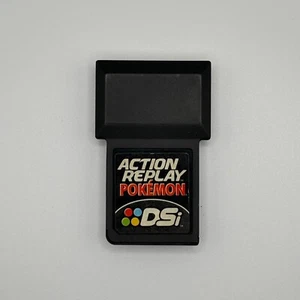 ACTION REPLAY POKEMON DSi - TRUCCHI CODICI CHEATS - CONSOLE NINTENDO DS DSi - Foto 1 di 5