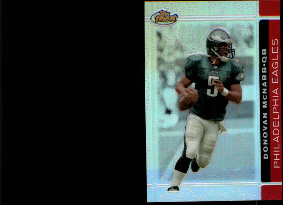 2007 Finest Refractors Football Card Pick - Image 1 of 1