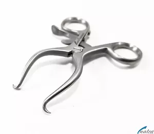 GELPI retractor 9 cm / 3.5 inch wound hook retractors surgical spread - Picture 1 of 4