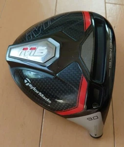 TaylorMade M6 9.0* Driver Head Only right handed - Picture 1 of 5