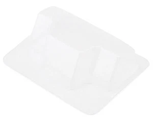 XRAY 1/10 2WD Wide Front Wing (Clear) [XRA323518] - Picture 1 of 2
