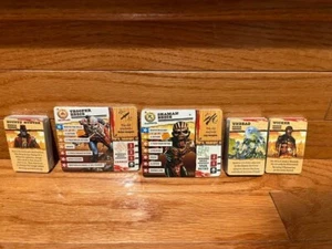 CMON Iron Maiden Zombicide 2ed, Black Plague, Invader, Undead or Alive Promo - Picture 1 of 3