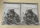 Abeka 10th Grade Biology Student  Quizzes/Tests Vol. 1 & 2  5th ed.