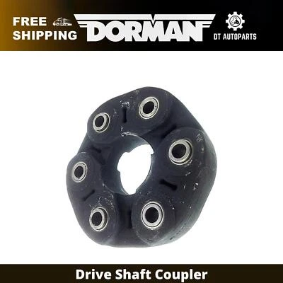 Acoplador de eje de transmisión Dorman para BMW 550i GT 2010-2015 2011 2012 2013 2014 Foto 1 de 4