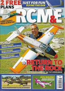 RCM & E Magazine - Vol. 63 No. 9 - September 2020 - The Rock - Plans Included - Picture 1 of 1