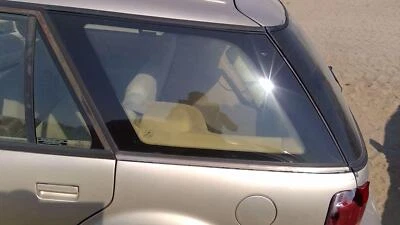 1993 1994 1995 Saturn Sw2 Driver Left Rear Quarter Glass Back Side Window Oem - Image 1 of 4