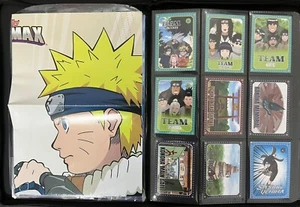 Topps india Animax Naruto 1st edition Complete master set collection ,359 cards. - Picture 1 of 21