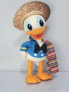 Peluche Disney Treasures From the Vault Paperino Edizione Speciale Limitata 14,5" - Foto 1 di 9