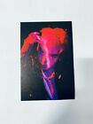 Chanyeol Official Postcard EXO Album OBSESSION Kpop Authentic