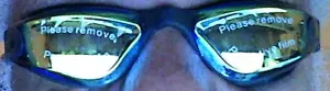 Comfortable Swimming Goggles UV- Anti-Fog Swim Glasses Mirror Adult & Kids - Picture 1 of 2
