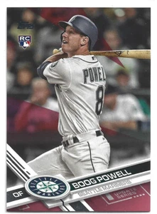 2017 Topps Update Series Rookie Pink /50 Boog Powell US264 - Picture 1 of 1