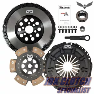 JD STAGE 3 CLUTCH & PRO-LITE FLYWHEEL KIT for 98-00 PASSAT 1.8T 97-00 A4 1.8T - Picture 1 of 5