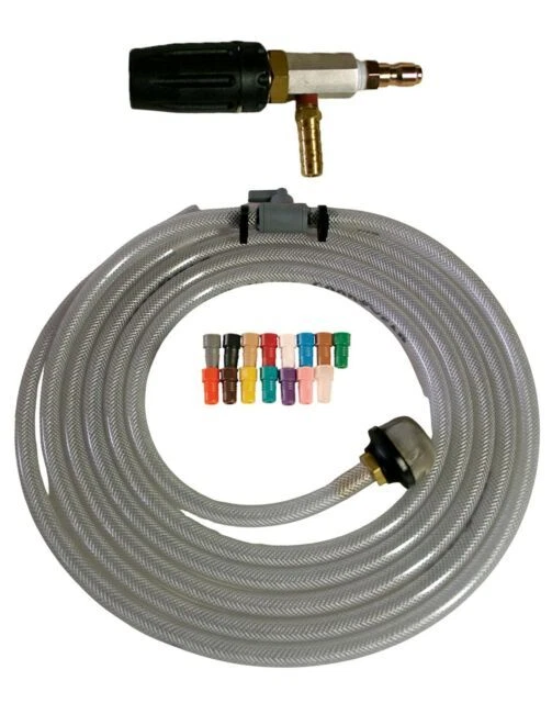 X-Jet M5 Long Range Chemical Spraying Nozzle Kit - #13