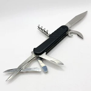 Wenger SwissBuck Sidekick/Advantage - 85mm Swiss Army Knife Rare Vintage - Picture 1 of 13