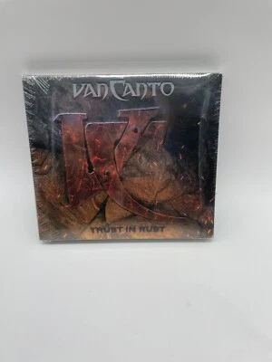 VAN CANTO - TRUST IN RUST (2CD)  2 CD NEU - Bild 1 von 2