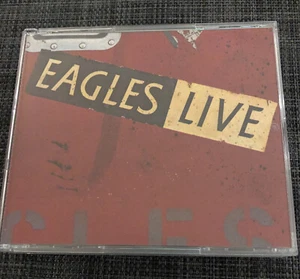 EAGLES - Eagles Live - 2 CD - Picture 1 of 2