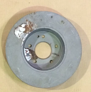 Rotor de freno delantero OEM Mercedes-Benz E430 E320 CLK430 SLK320 2104212212 NUEVO - Imagen 1 de 2