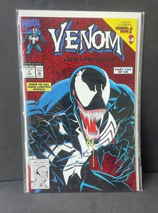 Marvel Comics Venom Lethal Protector No 1 - Picture 1 of 7