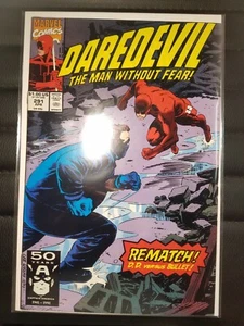 Daredevil #291 - Near Mint | NM | 9.4 - Bag & Board - Many Pics Inside, Look! - Picture 1 of 8