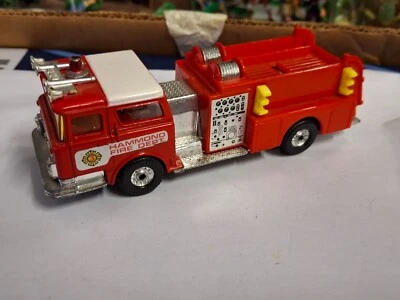 K-61 Corgi Mack CF Fire Pumper rot - Bild 1 von 4
