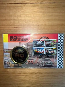 2012 50 Years Racing At Bathurst - V8 Supercars - PNC - Australia Post - Picture 1 of 2