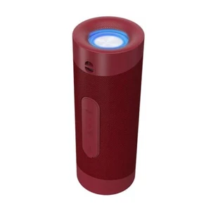 5706751063428 Denver BTV-208R tragbarer Bluetooth-Lautsprecher rot 100 Watt denv - Bild 1 von 6