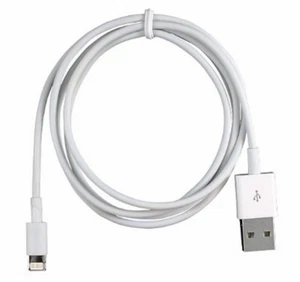 USB Ladekabel Datenkabel für iPhone 6 6S/ 5 / 5s / 5c / iPad / mini / iPod touch - Picture 1 of 1
