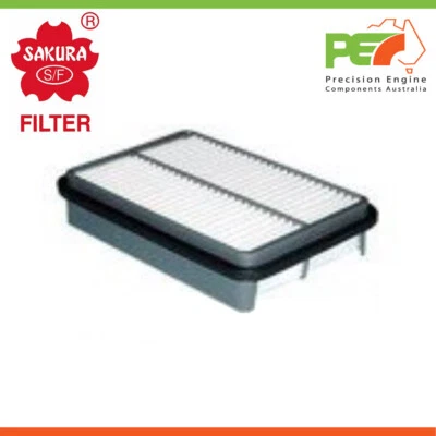 New * SAKURA * Air Filter For TOYOTA TERCEL 1.5L VZ EL43R 1990-1994 - Image 1 of 4