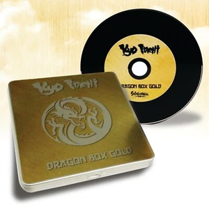 DRAGON BOX GOLD - KYO ITACHI - RARE CD - HIP HOP UNDERGROUND - Bild 1 von 2