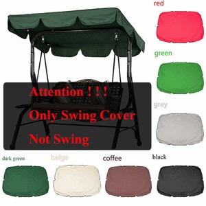 Sommer Außen Garten Terrasse Swing Baldachin Sitz Tolle Sonnenschirm Hülle Für 4