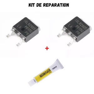 Transistor IRLR2905 pour réparation pompe injection Bosch VP44, VP37, VP30, VP29 - Imagen 1 de 1