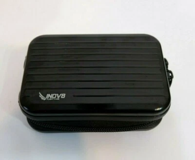 INOV8 Aluminium Flight Compact Camera Case in Black (UK Stock) AB1030 1BNIP - Image 1 of 4