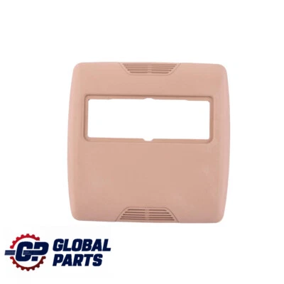 BMW X5 E53 Cover Console Head Lining Trim Rear Hellbeige Light Beige 8258042 Foto 1 de 4