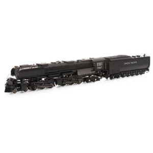 Athearn ATH25543 Challenger 4-6-6-4 Union Pacific #3967 Steam Locomotive N Scale - Picture 1 of 1
