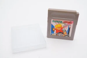 Nintendo Gameboy Elevator Action Cartridge With Case Tested Working DMG-EAA - Picture 1 of 10
