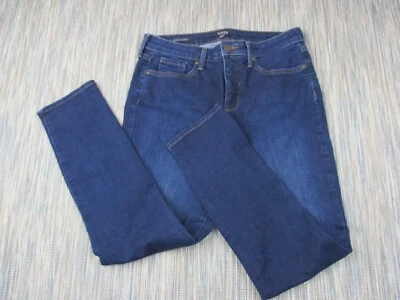 NYDJ Jeans Womens Size 6 Blue Alina Skinny Fit W30 L27 Cotton & Spandex Stretch - Image 1 of 4