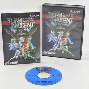 TEAM INNOCENT PC FX Boxed 3291 pf - Picture 1 of 6