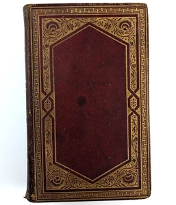 1853 Methodist Hymns For The Methodist Episcopal Church Carlton & Phillips NY - Picture 1 of 12