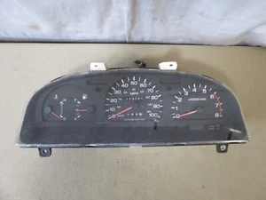 94 1994 Nissan D21 Hardbody Instrument Speedometer Cluster 100 MPH 223k OEM - Picture 1 of 7