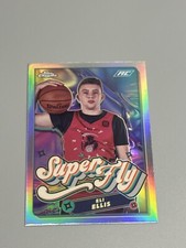 Eli Ellis 2022-23 Topps Chrome OTE Overtime Elite Super Fly SP Case Hit SF-11