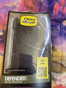 OtterBox Defender Series Case For The HTC One - Picture 1 of 2