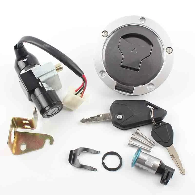 Juego de interruptor de encendido + asiento + bloqueo de tanque para HONDA Grom125 ABS 2017 2018 2019 2020 Foto 1 de 4