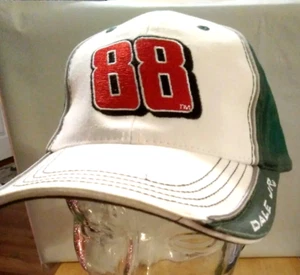 Nascar Amp Energy Juice #88 tappo/cappello regolabile Dale Jr. Chase Authentics con etichetta - Foto 1 di 3