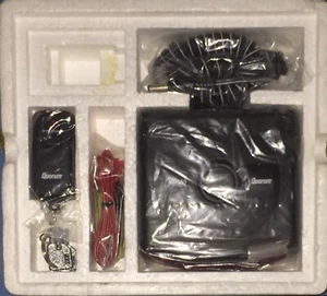 Vintage Quorum VA-185 Vehicle Car Security Alarm - All Original Complete In Box - Picture 1 of 3