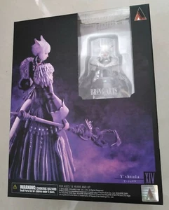 Official Square Enix Figure Bring Arts Final Fantasy 14 XIV online Y'SHTOLA - Picture 1 of 6