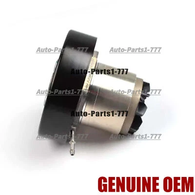 Bomba de agua del motor Genuinne OEM para AUDI Volkswagen 11-15 Touareg 03H-121-008-M Foto 1 de 4