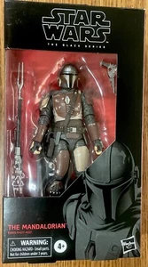 Star Wars The Black Series Mandalorian 94  6-Inch Action Figure NIB Disney - Picture 1 of 6