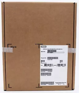 NEW 716191-B21 HPE Mini-SAS high density to mini-SAS Cbl - Picture 1 of 3